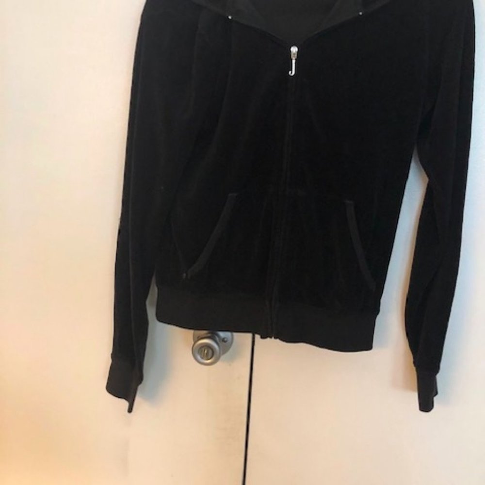 JUICY COUTURE HOODED JACKET